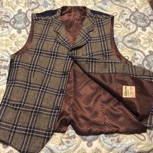 Gibson London Vintage Vest